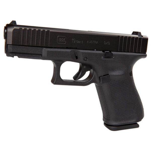 black glock 19 gen5