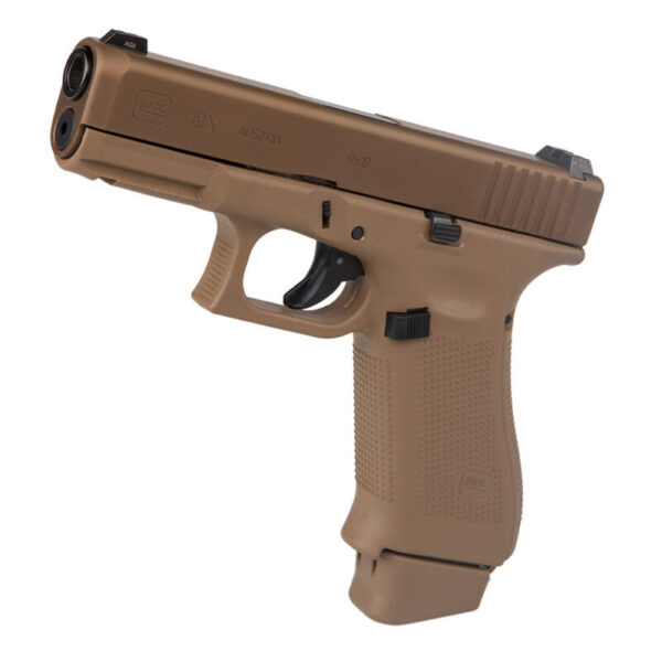 GLOCK 19 GEN5 9MM