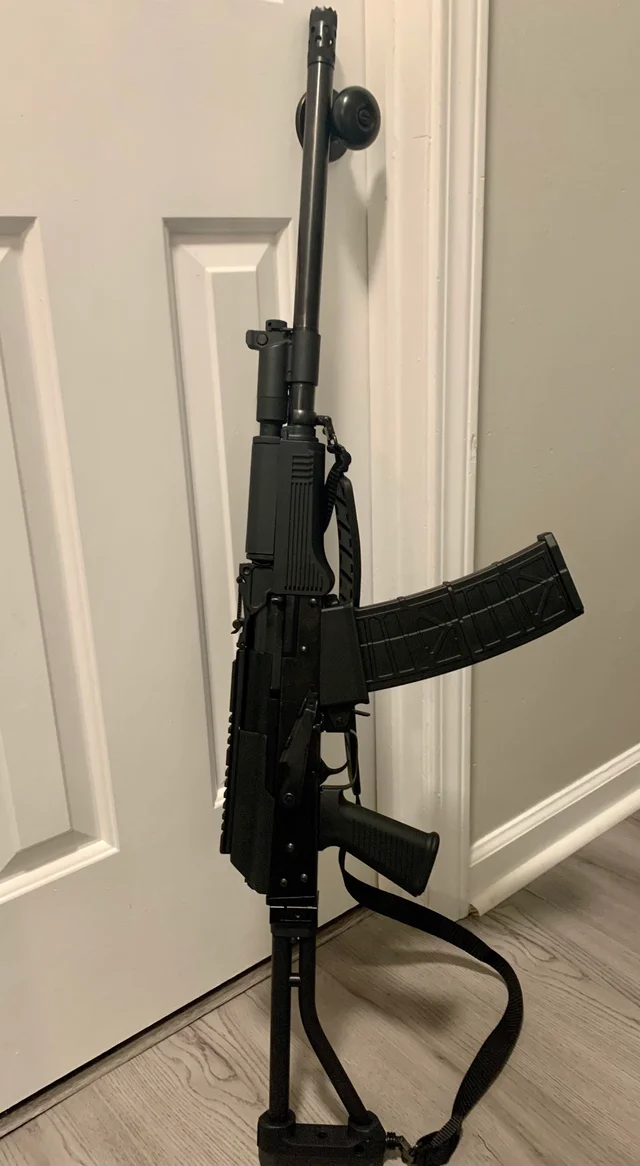  JTS M12AR UPGRADES